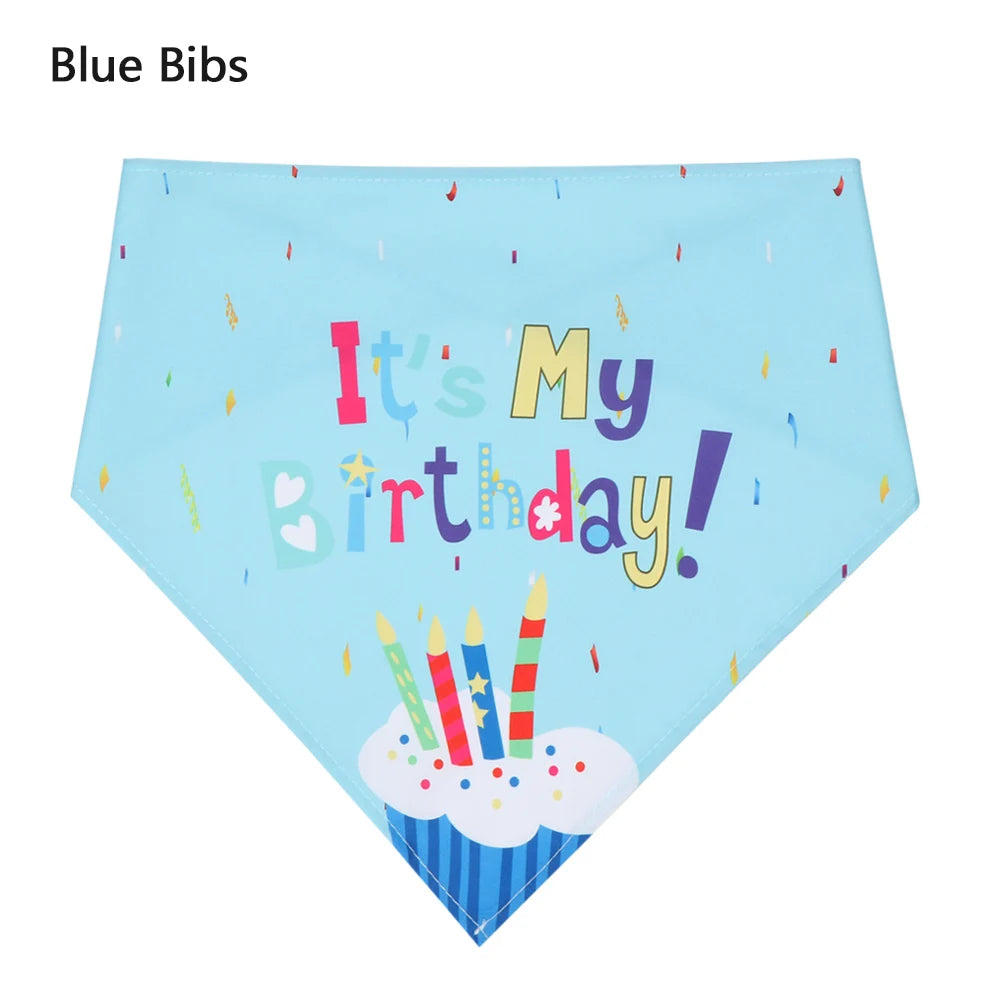 Fancy Doggie Birthday Decor