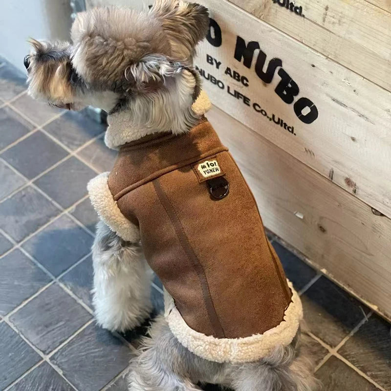 Doggie Motorcycle Jacket
