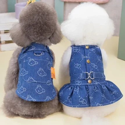 Darlings and Dawgs Denim