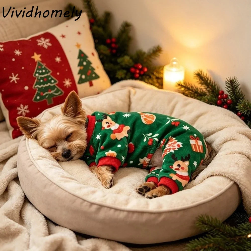 Santa’s Spoiled Pups Collection