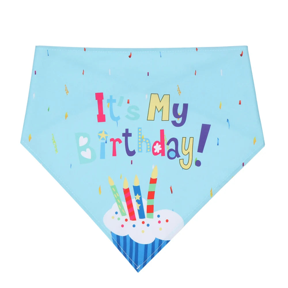 Fancy Doggie Birthday Decor