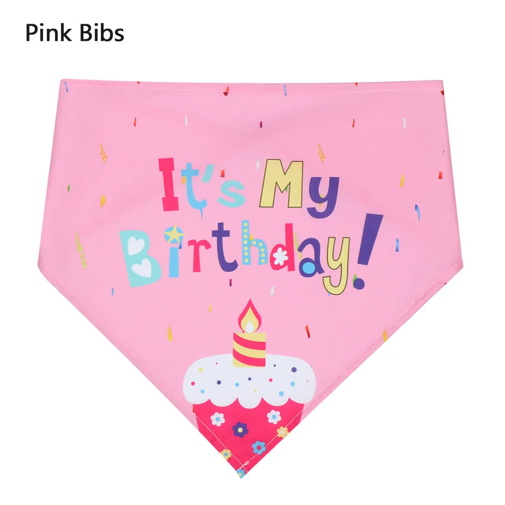 Fancy Doggie Birthday Decor
