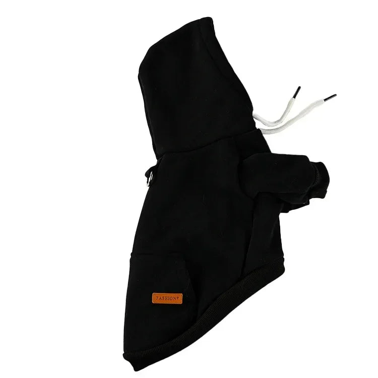 Fleece Doggie Hoodie