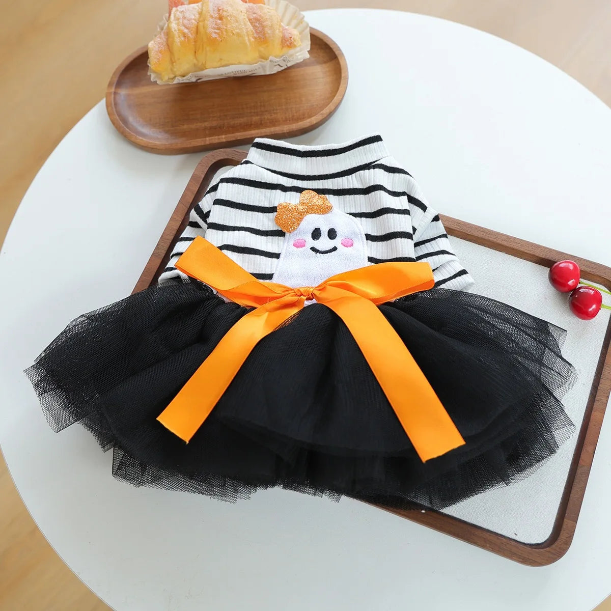 Halloween Doggie TuTu