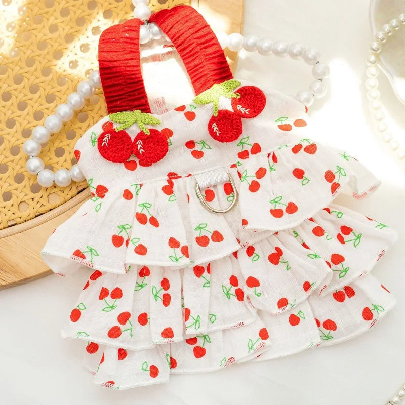 Doggie Summer Dresses
