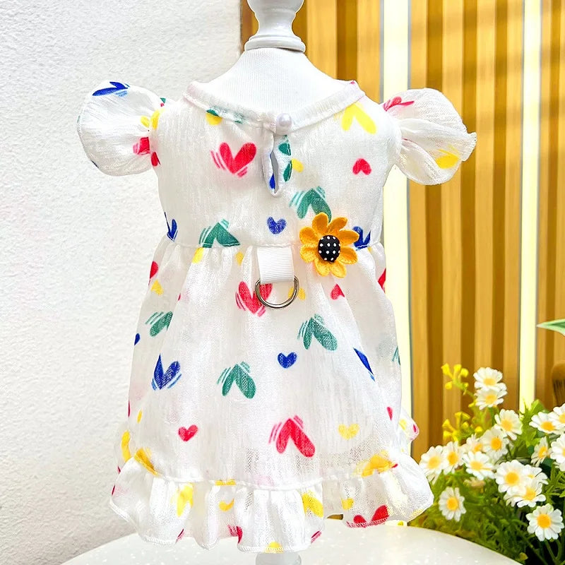 Doggie Summer Dresses