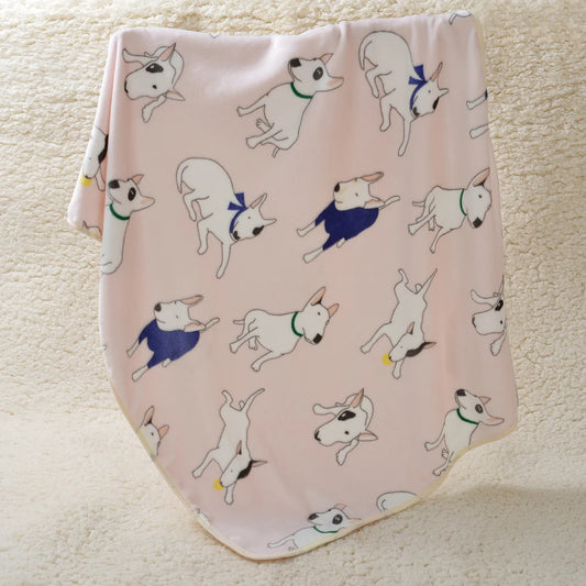 Cozy Breathable Sleeping Blanket
