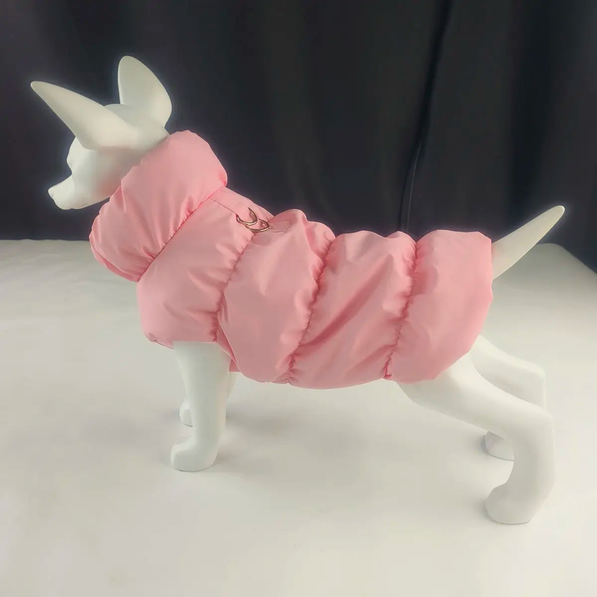 Winter Insulated Doggie Jacket