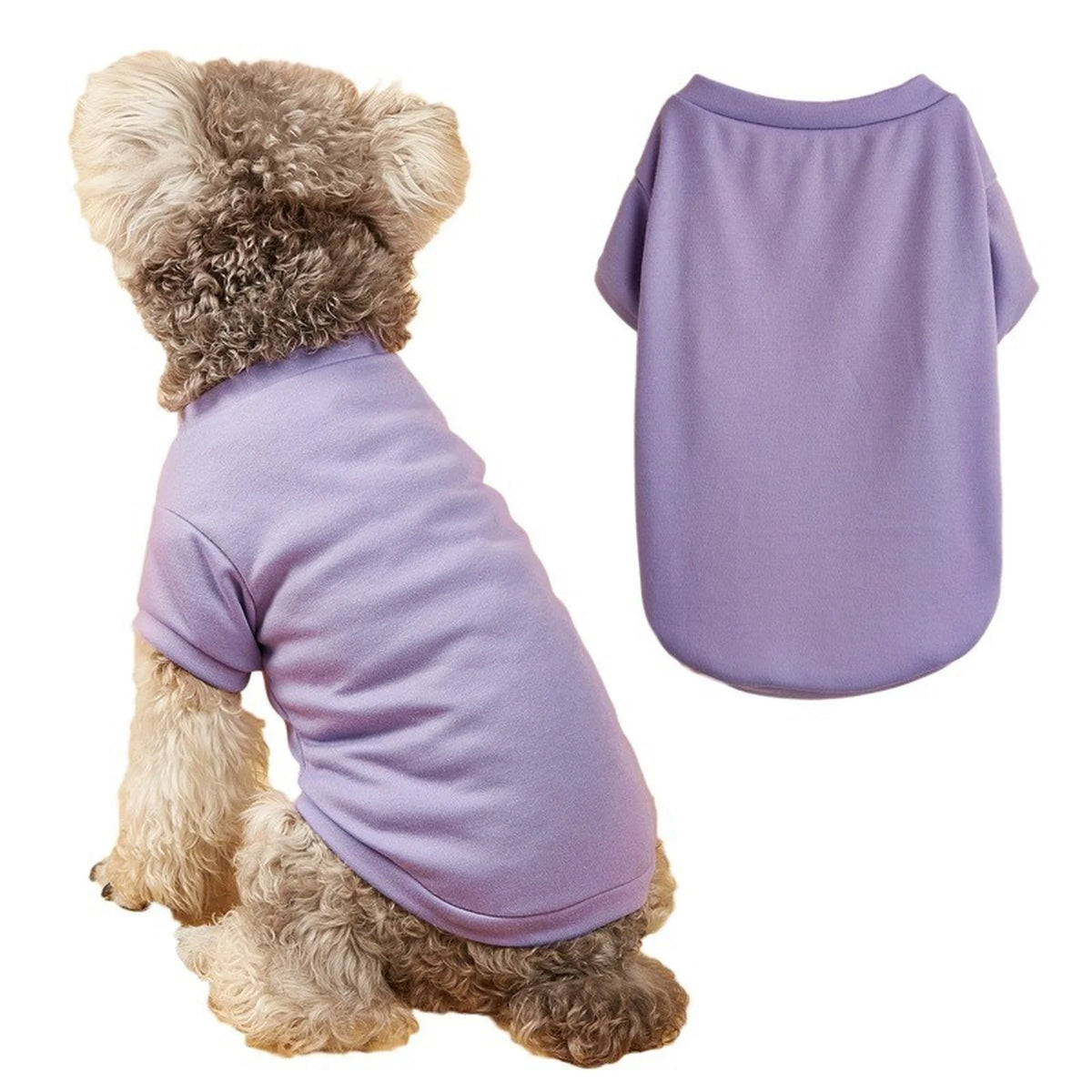 Summer Breathable Doggie Tee