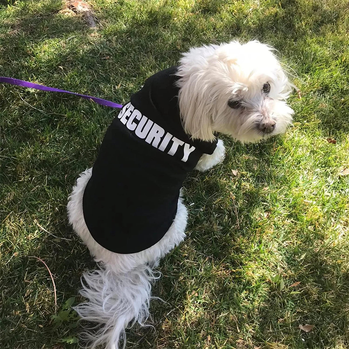 Security Doggie Tee