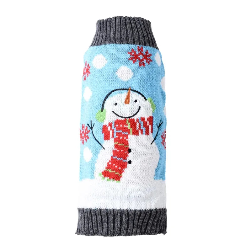Christmas Doggie Sweater