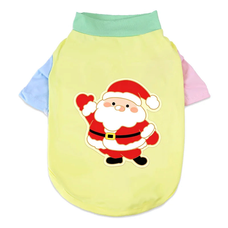 Pawsome Doggie Christmas Shirt