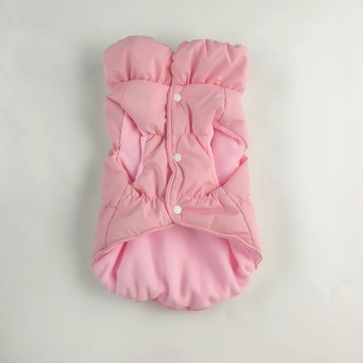 Winter Insulated Doggie Jacket