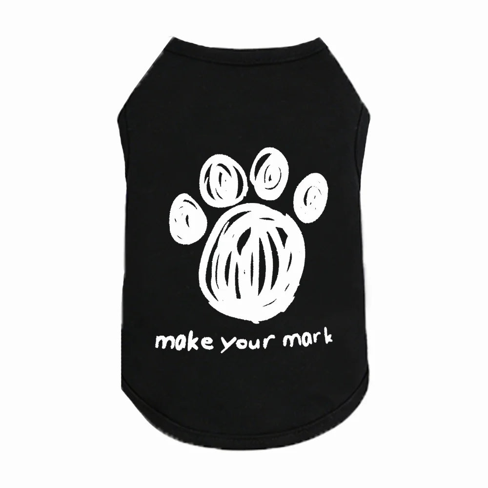 Fashion Doggie Tees