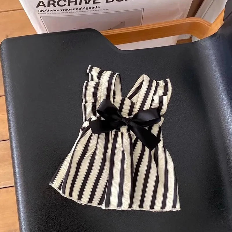 Doggie Summer Dresses