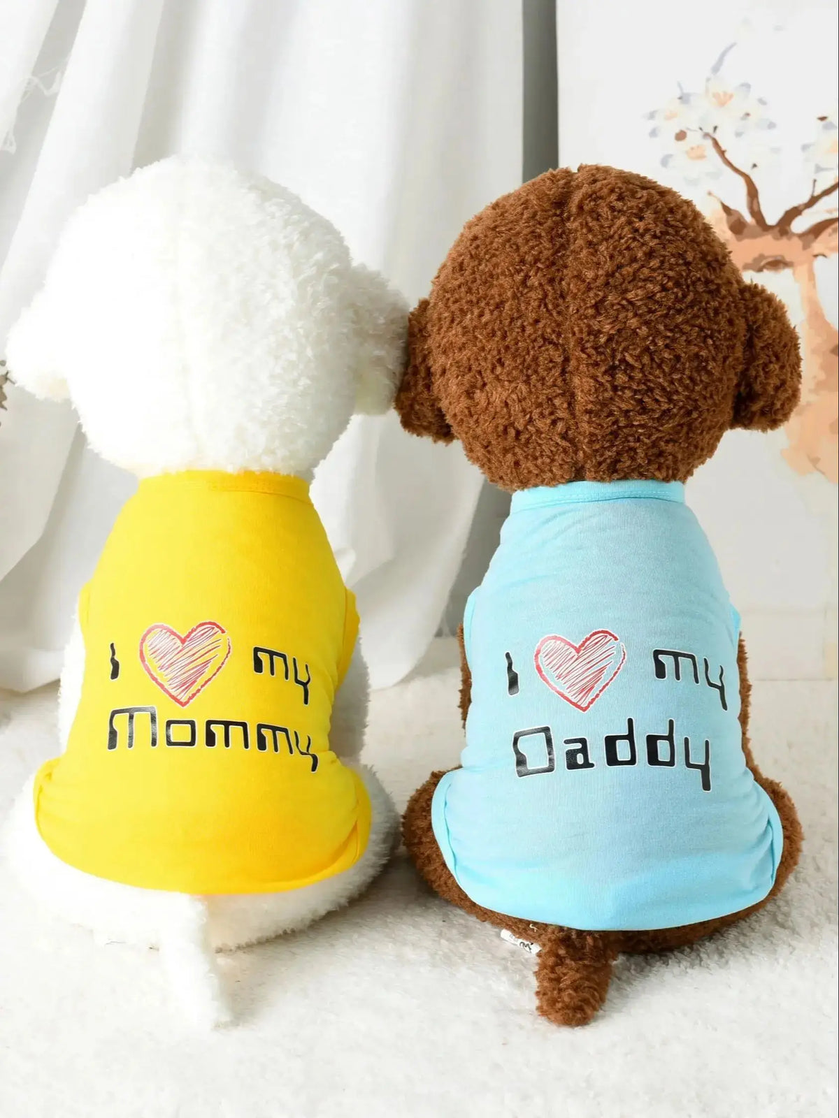 Breathable Love Tanks