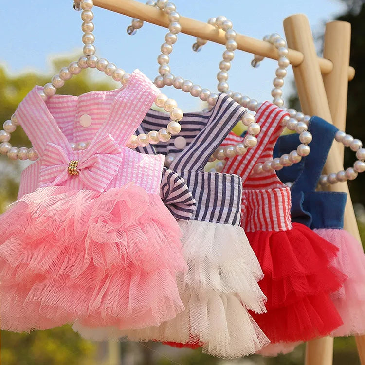 Dazzling Tutu Doggie Dress