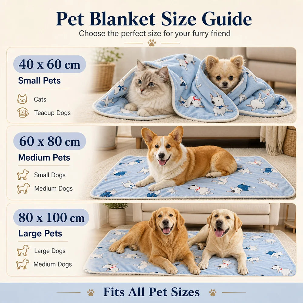 Cozy Breathable Sleeping Blanket