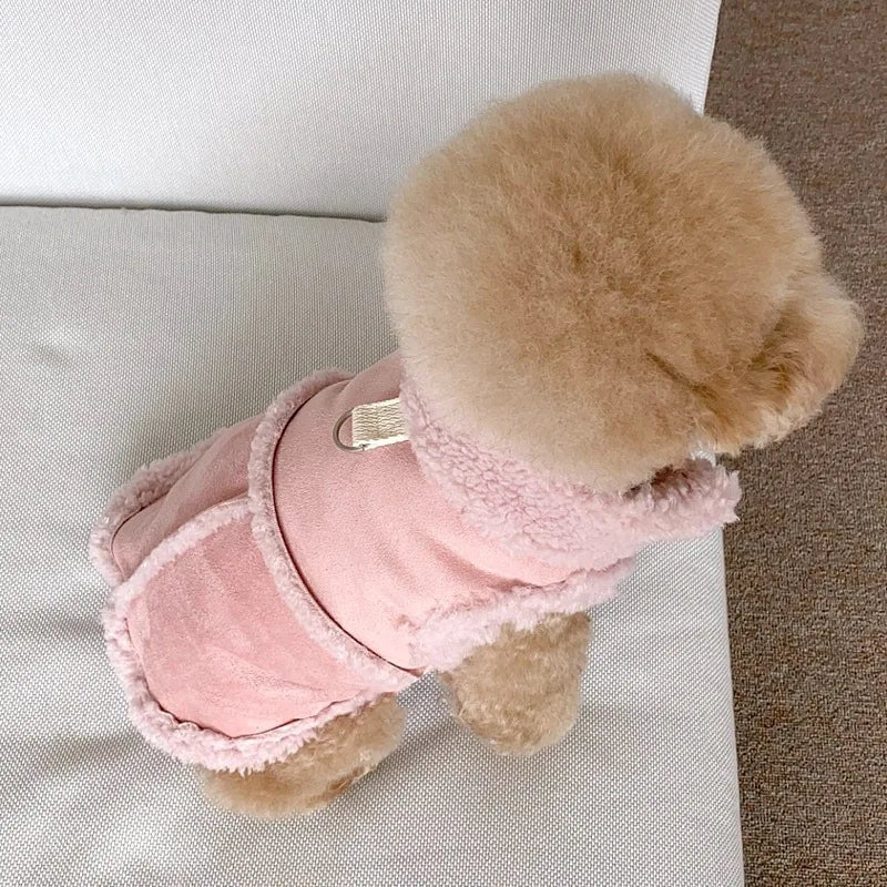 Classic Winter Fleece Vests