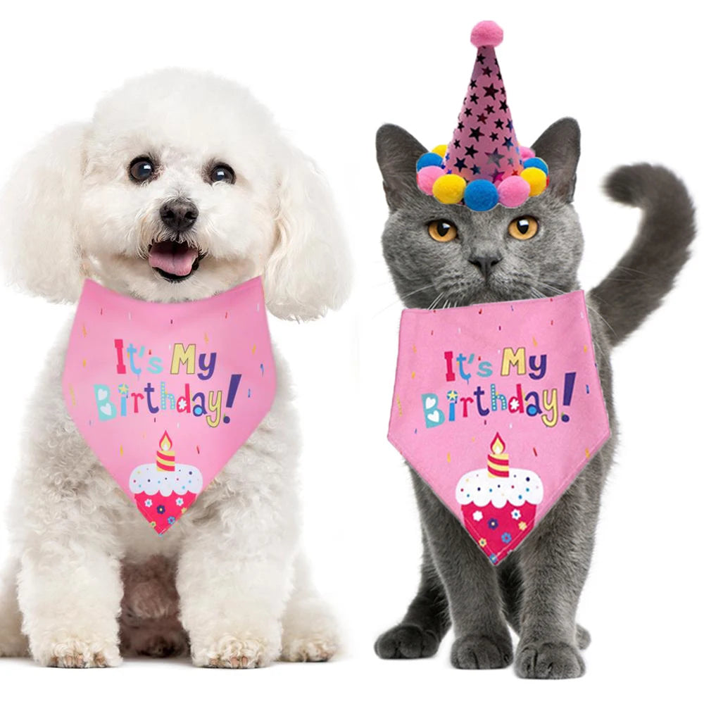 Fancy Doggie Birthday Decor