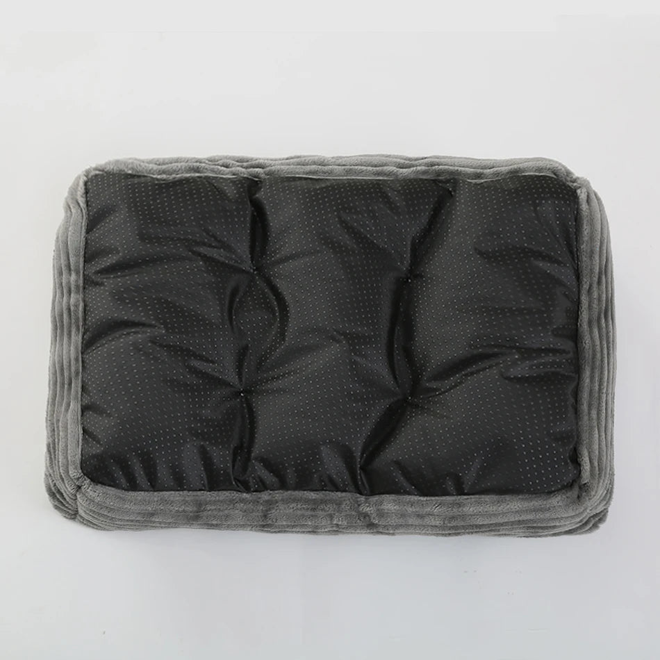 Soft Cushioned Doggie Bed
