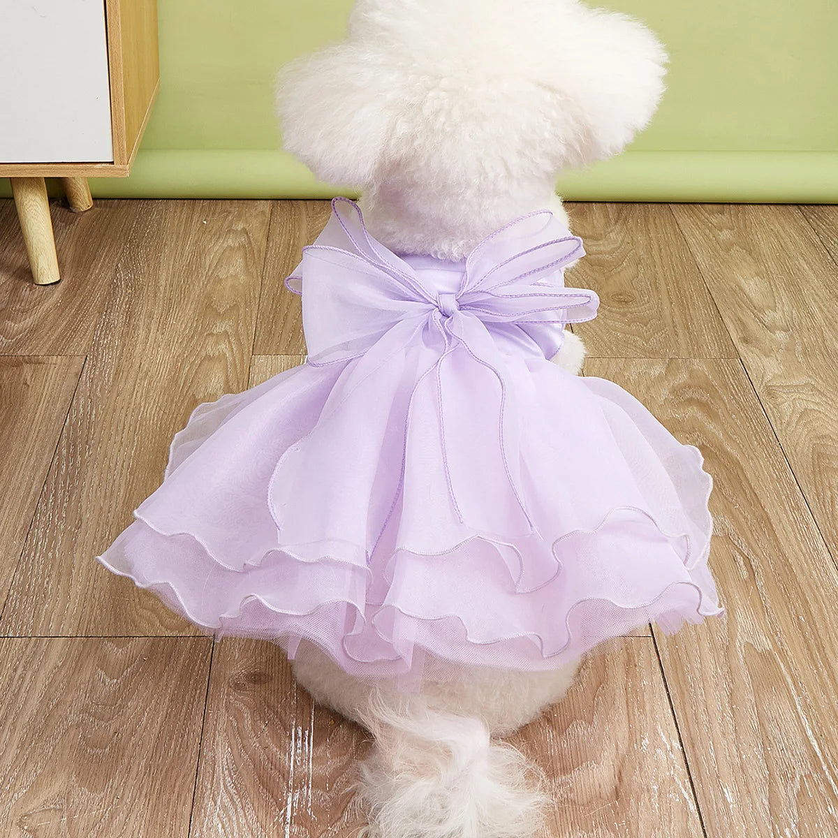 Formal Princess Doggie Dress