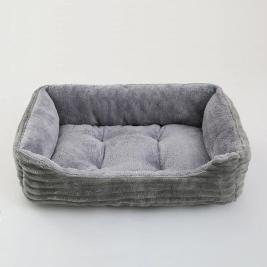 Soft Cushioned Doggie Bed