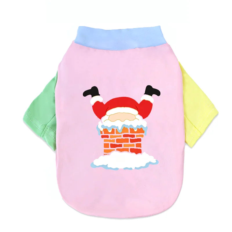 Pawsome Doggie Christmas Shirt
