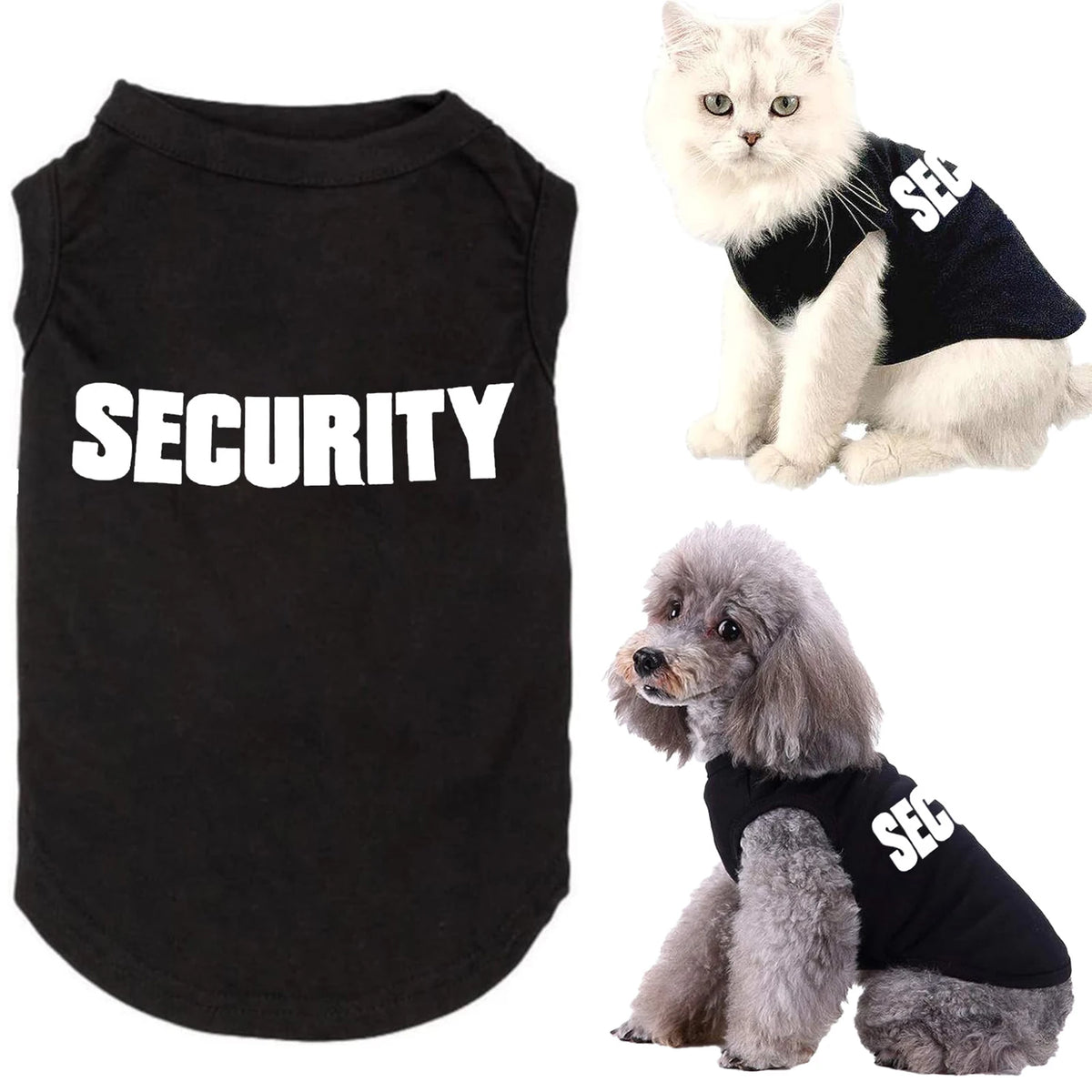 Security Doggie Tee