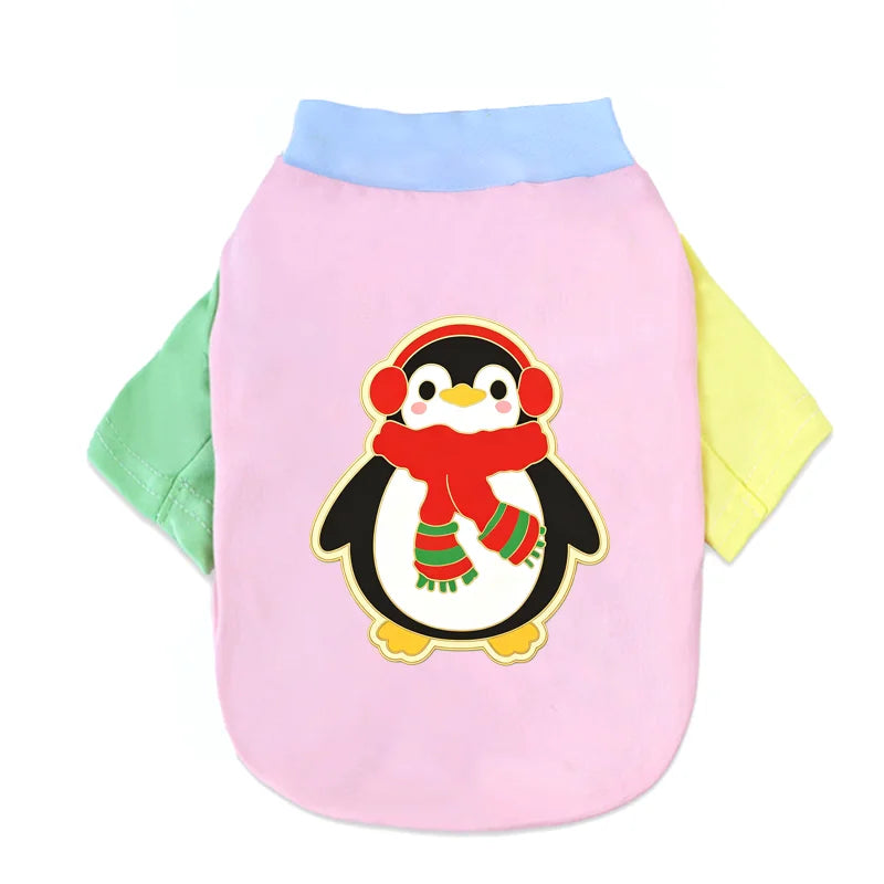 Pawsome Doggie Christmas Shirt