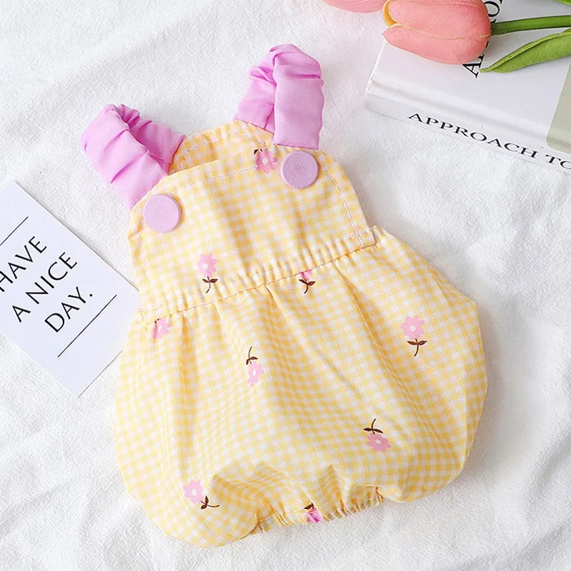Doggie Summer Dresses