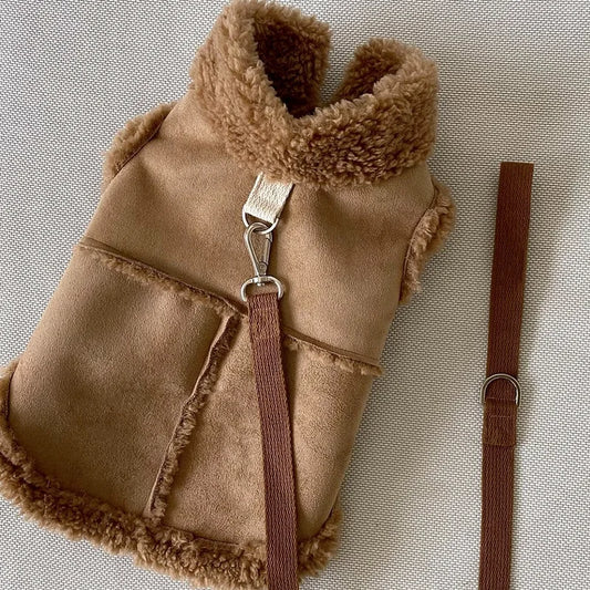 Classic Winter Fleece Vests