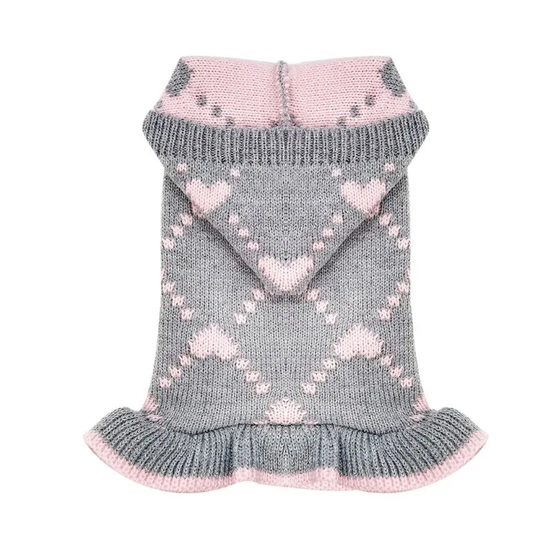 Christmas Doggie Sweater