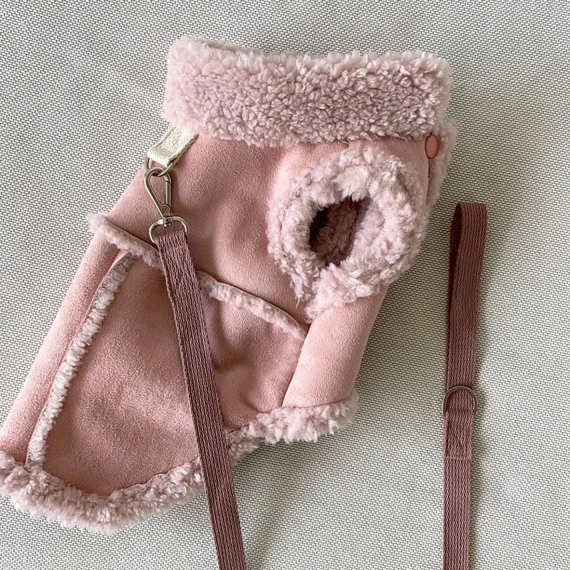 Classic Winter Fleece Vests