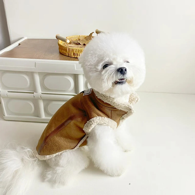 Doggie Motorcycle Jacket