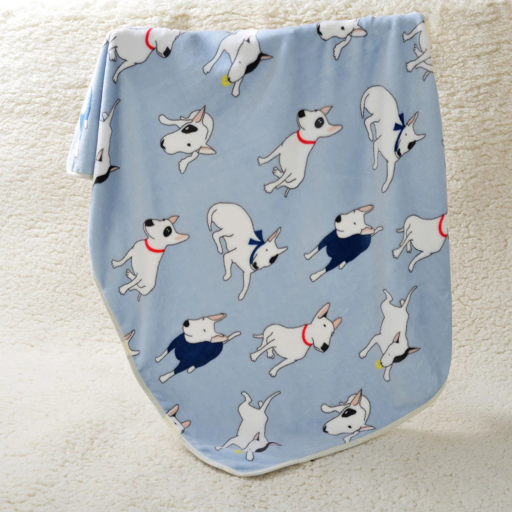 Cozy Breathable Sleeping Blanket