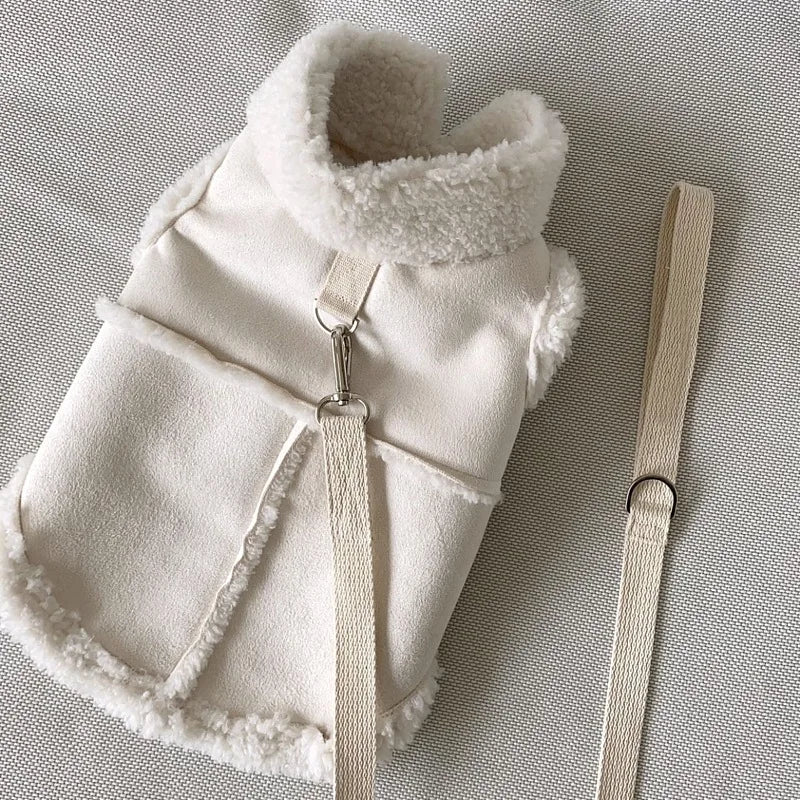 Classic Winter Fleece Vests