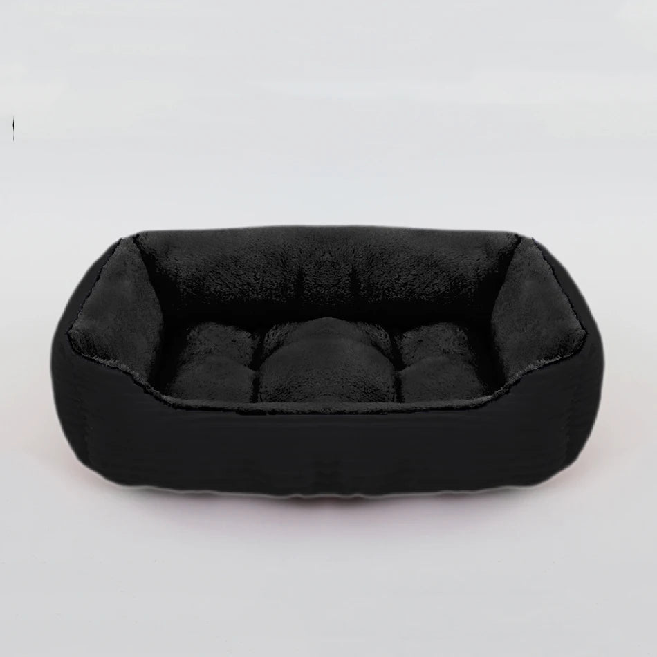 Soft Cushioned Doggie Bed