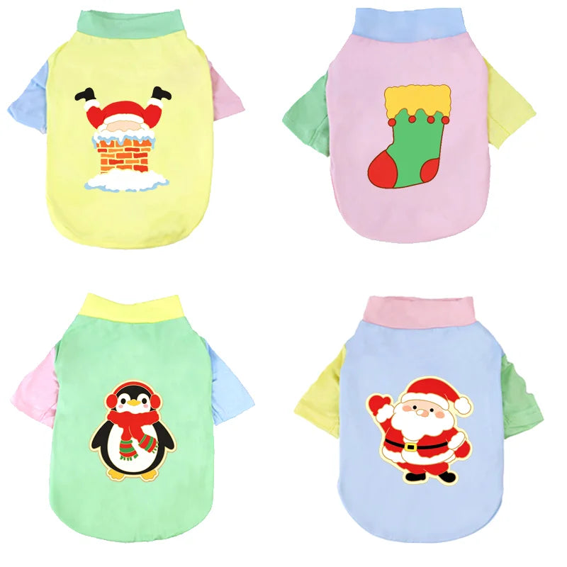 Pawsome Doggie Christmas Shirt