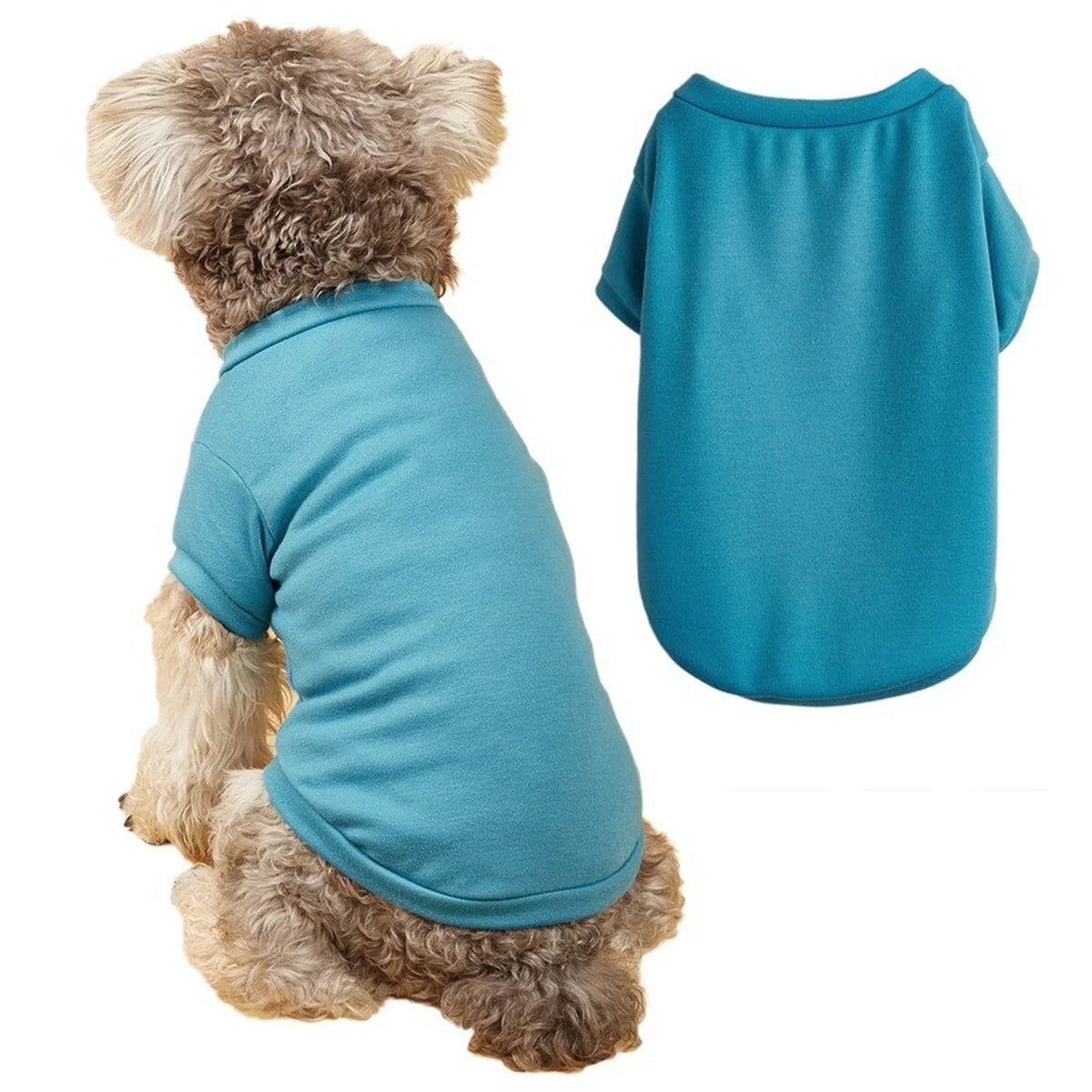 Summer Breathable Doggie Tee