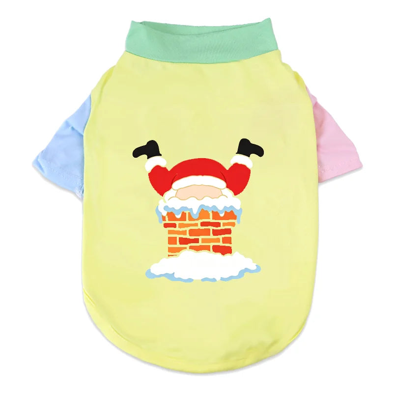 Pawsome Doggie Christmas Shirt