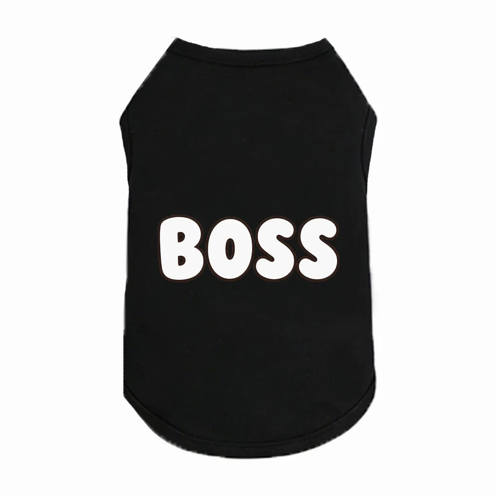 Fashion Doggie Tees