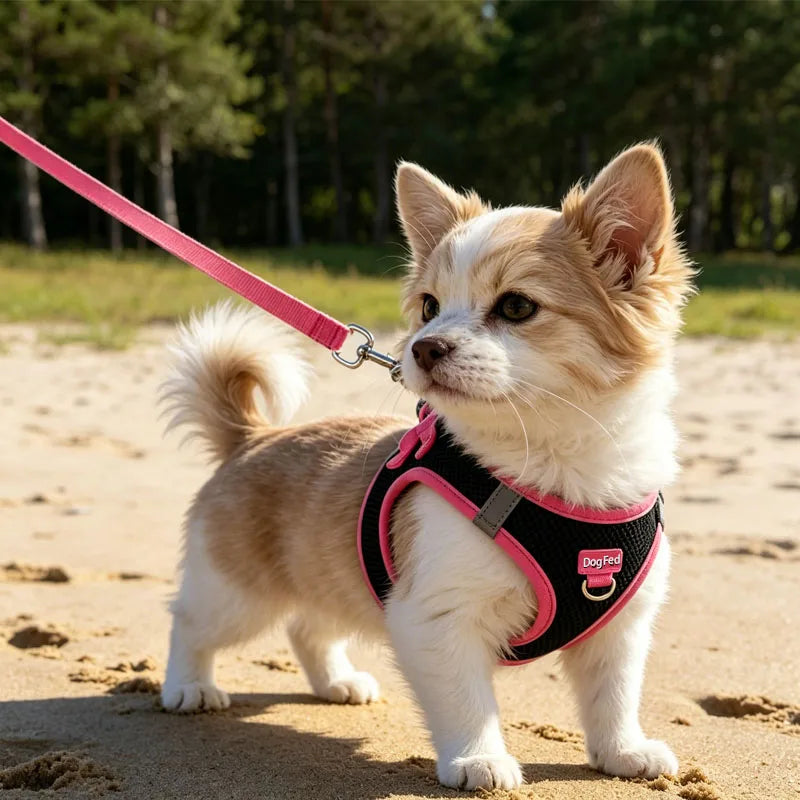 Harness and Leash Set