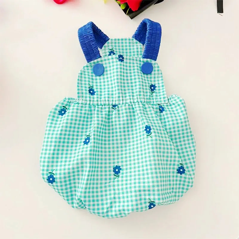 Doggie Summer Dresses