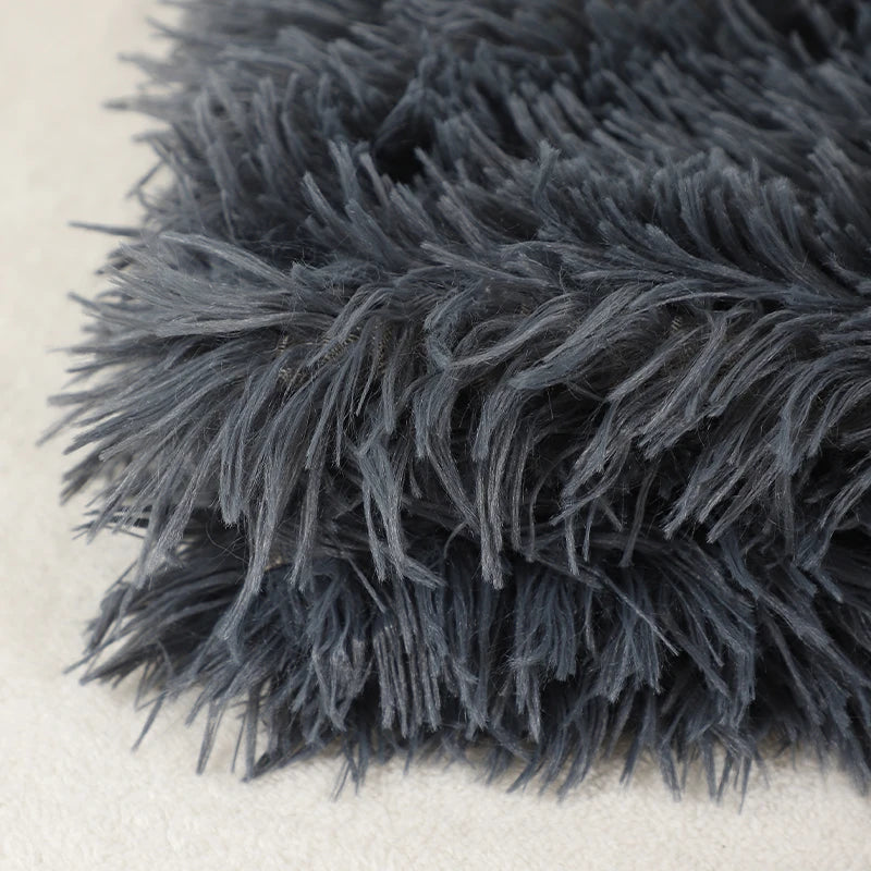 Plush Doggie Blanket/Bed