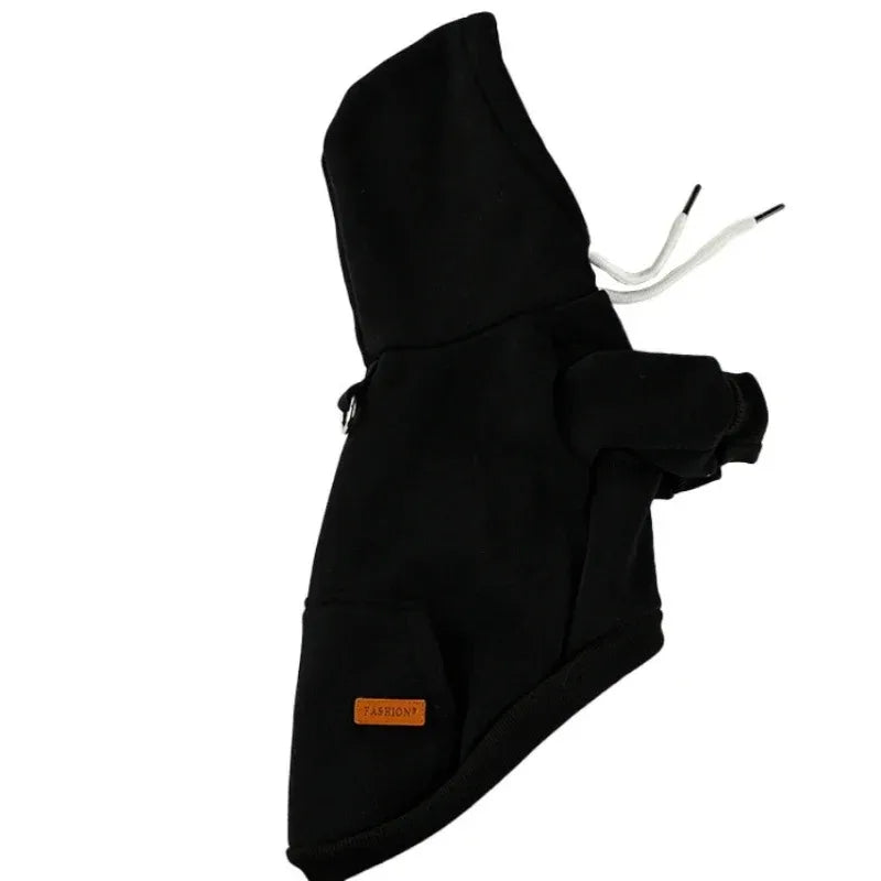 Fleece Doggie Hoodie