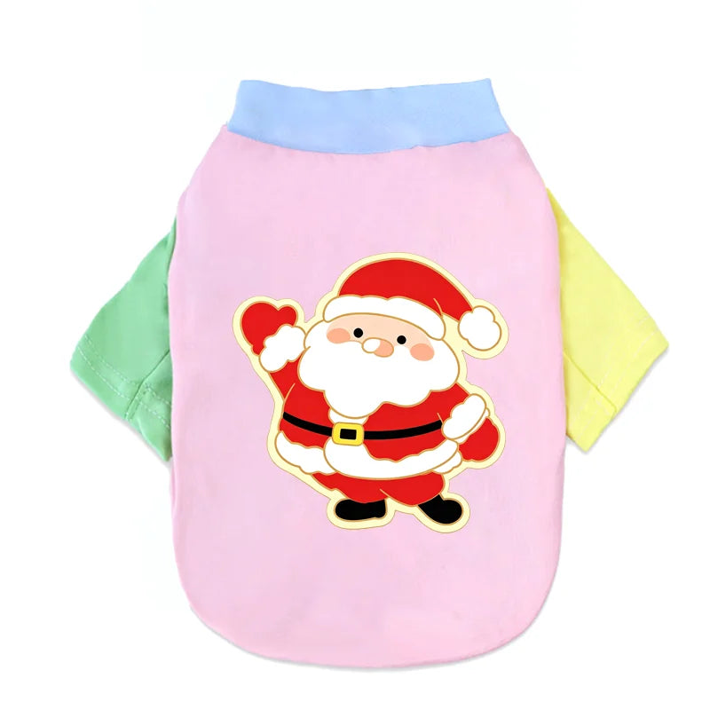 Pawsome Doggie Christmas Shirt