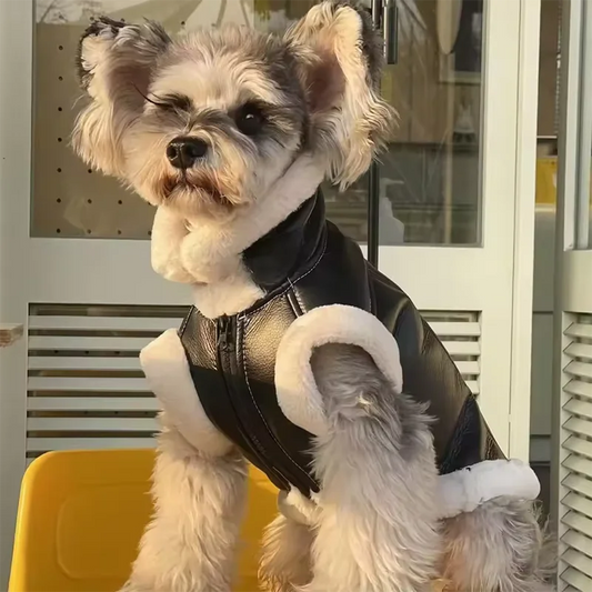 Doggie Motorcycle Jacket