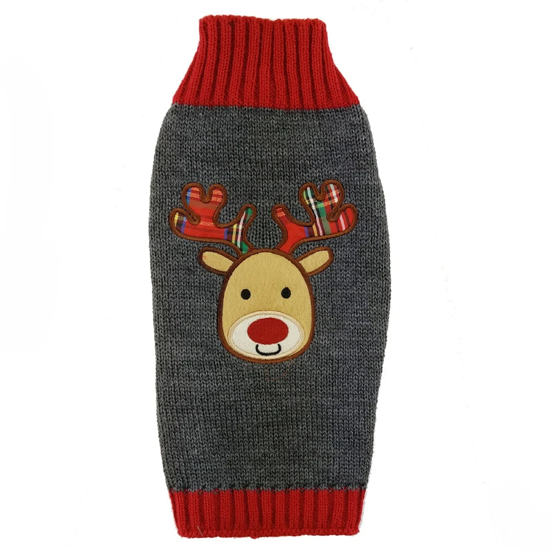 Christmas Doggie Sweater