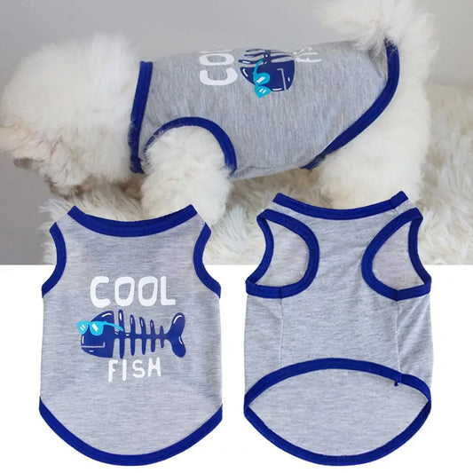 Breathable Doggie Tanks